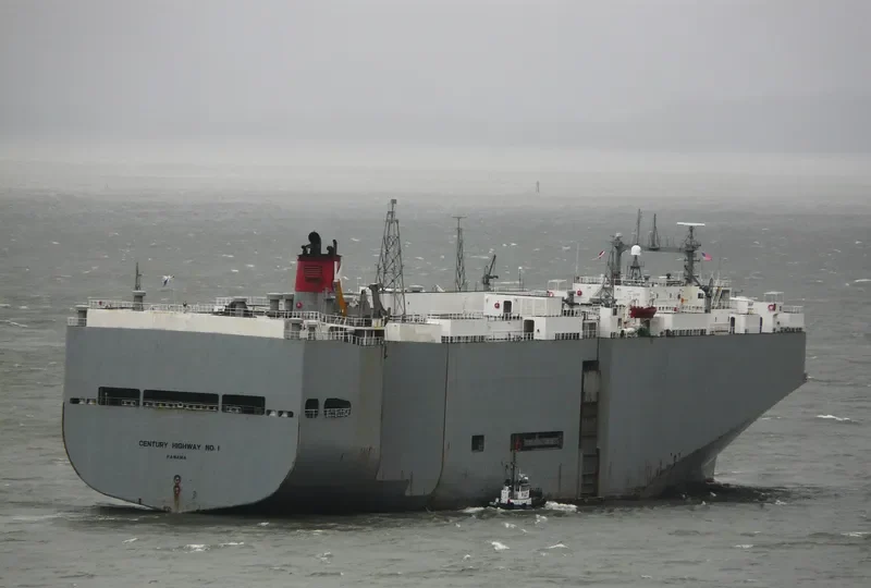 CENTURY HIGHWAY NO.1 Ro-Ro IMO 8315310 photo 2