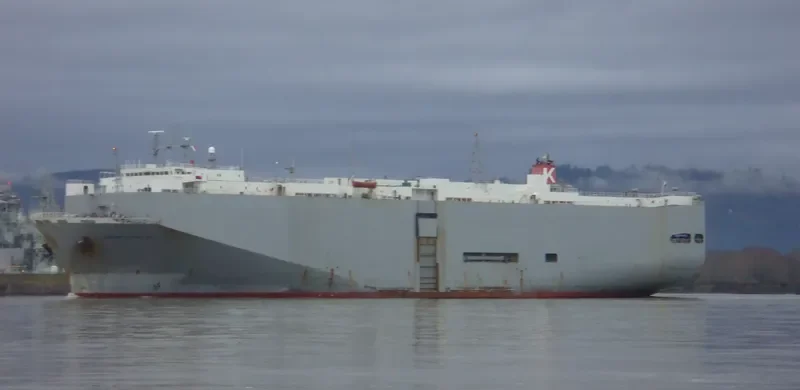 CENTURY HIGHWAY NO.1 Ro-Ro IMO 8315310 photo 3