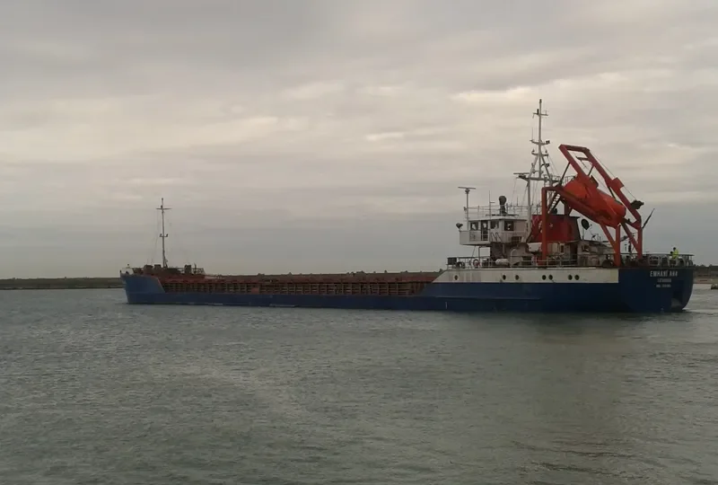 PAL PALYCH General Cargo IMO 8315499