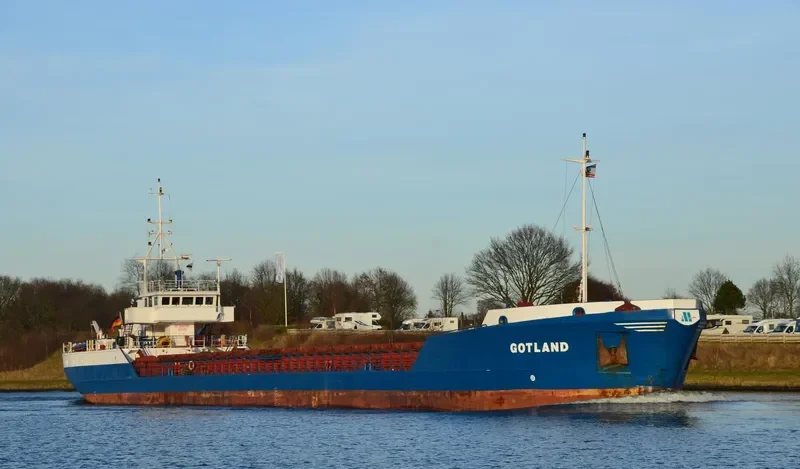 PAL PALYCH General Cargo IMO 8315499 photo 3