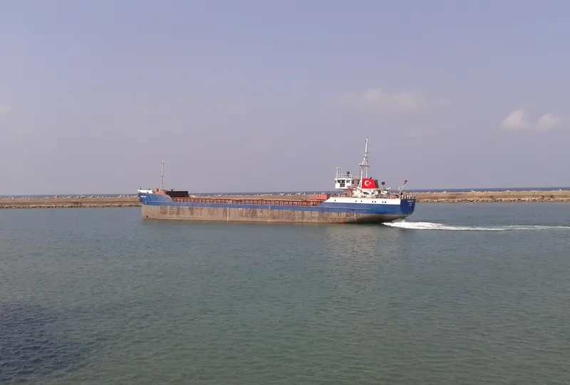 PAL PALYCH General Cargo IMO 8315499 photo 4
