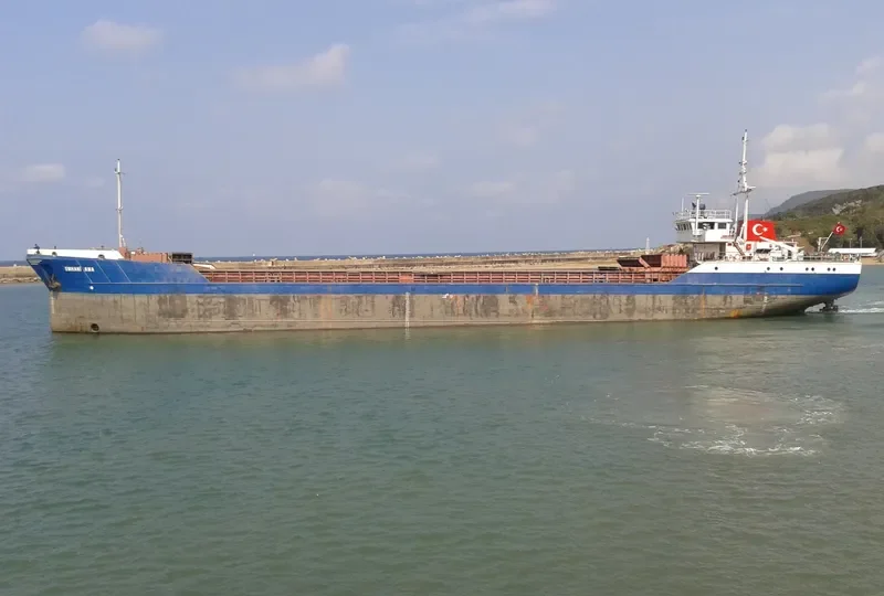 PAL PALYCH General Cargo IMO 8315499 photo 5