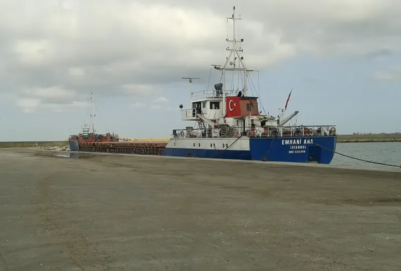 PAL PALYCH General Cargo IMO 8315499 photo 6