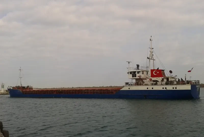 PAL PALYCH General Cargo IMO 8315499 photo 7