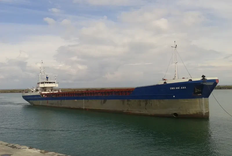 PAL PALYCH General Cargo IMO 8315499 photo 8