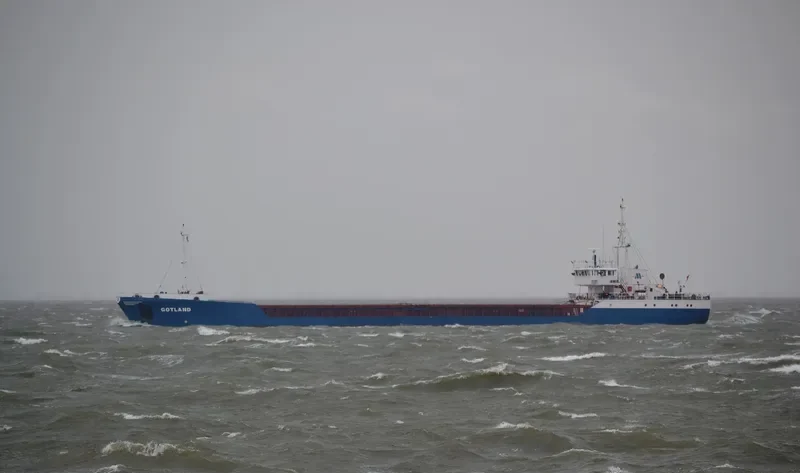 PAL PALYCH General Cargo IMO 8315499 photo 9