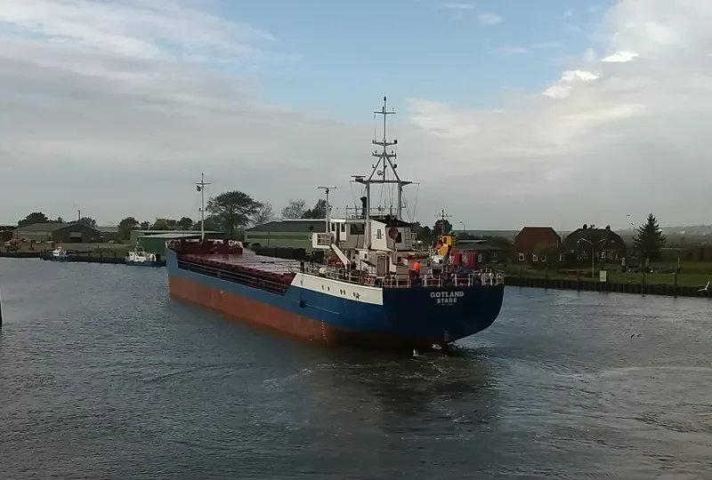 PAL PALYCH General Cargo IMO 8315499 photo 10