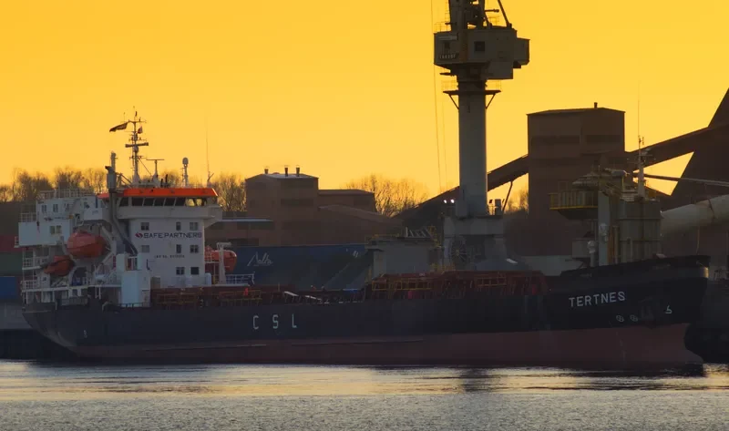 IMPALA Bulk Carrier IMO 8315554