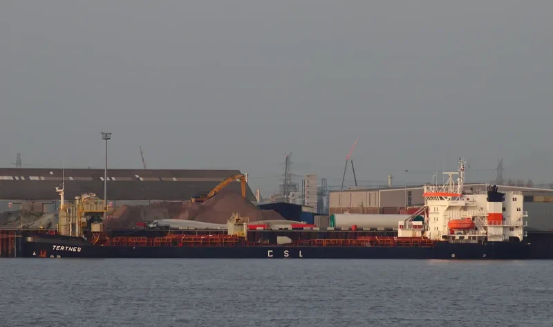 IMPALA Bulk Carrier IMO 8315554 photo 2