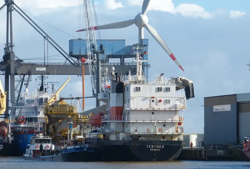 IMPALA Bulk Carrier IMO 8315554 photo 3