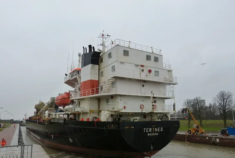 IMPALA Bulk Carrier IMO 8315554 photo 4