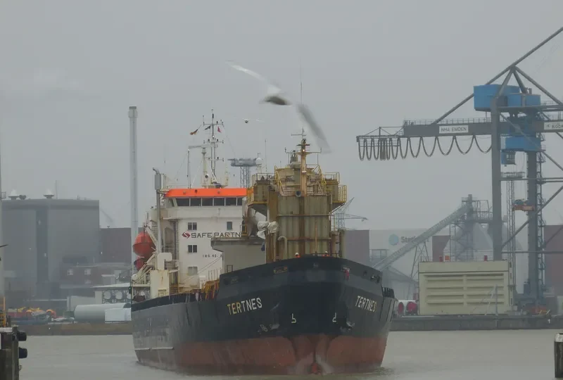 IMPALA Bulk Carrier IMO 8315554 photo 5