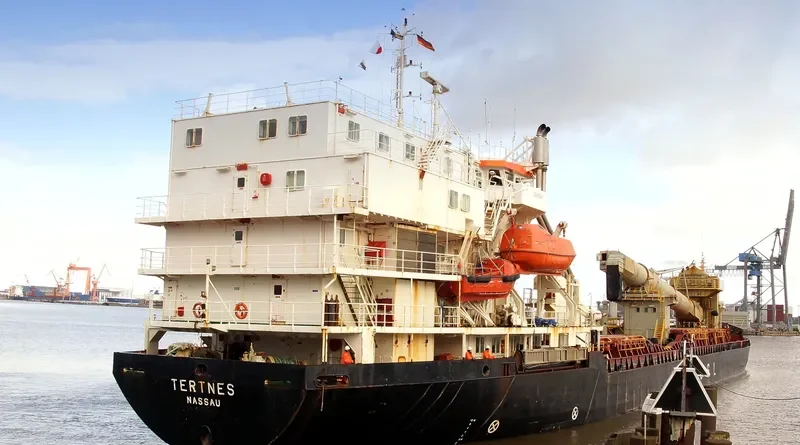 IMPALA Bulk Carrier IMO 8315554 photo 7