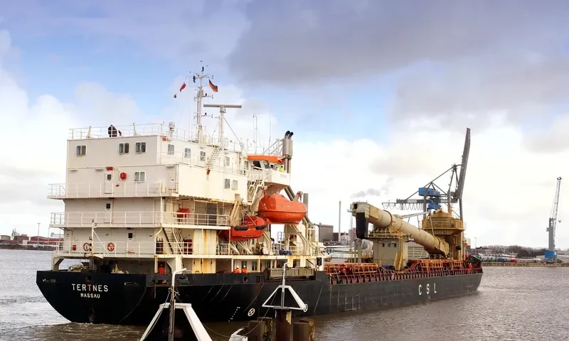 IMPALA Bulk Carrier IMO 8315554 photo 8
