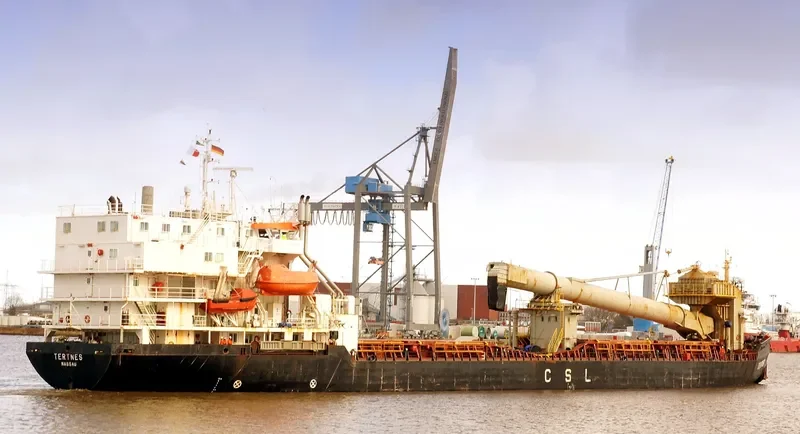 IMPALA Bulk Carrier IMO 8315554 photo 9