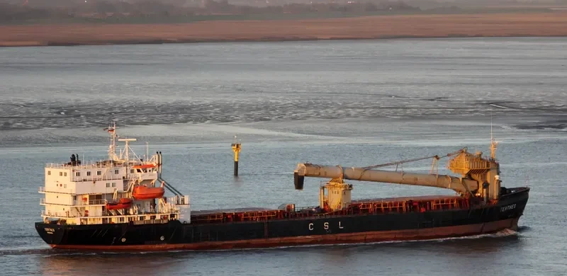 IMPALA Bulk Carrier IMO 8315554 photo 10