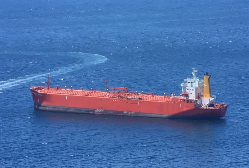 EUROPA VENTURE Tanker IMO 8315645