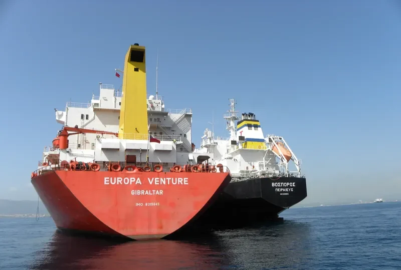 EUROPA VENTURE Tanker IMO 8315645 photo 5