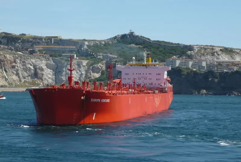 EUROPA VENTURE Tanker IMO 8315645 photo 7