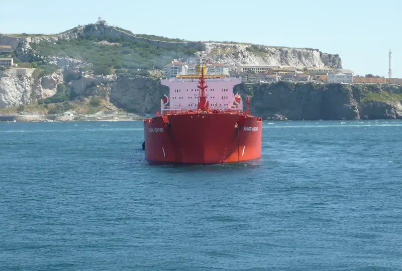 EUROPA VENTURE Tanker IMO 8315645 photo 8