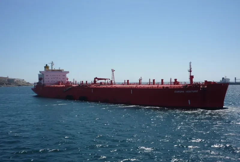 EUROPA VENTURE Tanker IMO 8315645 photo 9