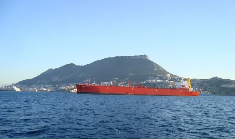 EUROPA VENTURE Tanker IMO 8315645 photo 10