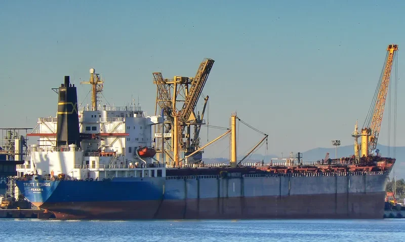 BRAMCO 2 Bulk Carrier IMO 8315657