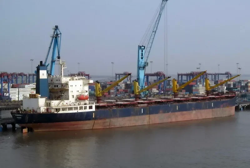 BRAMCO 2 Bulk Carrier IMO 8315657 photo 2