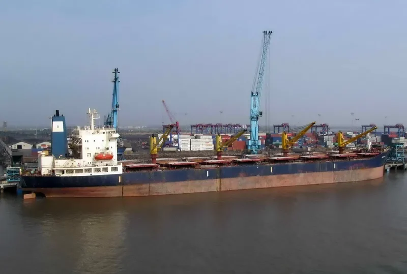 BRAMCO 2 Bulk Carrier IMO 8315657 photo 3