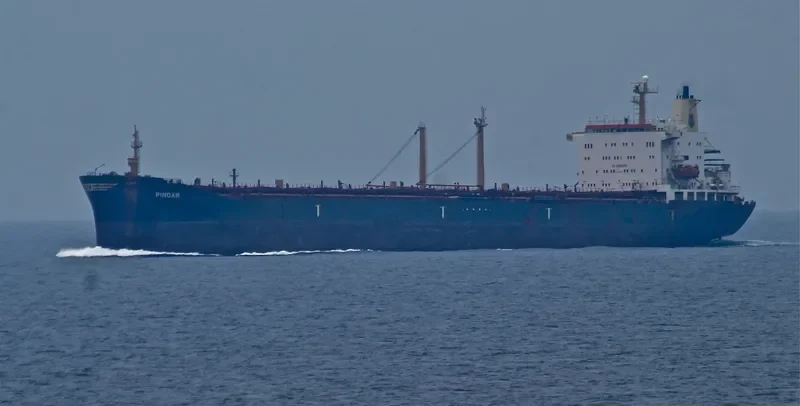 BRAMCO 2 Bulk Carrier IMO 8315657 photo 5