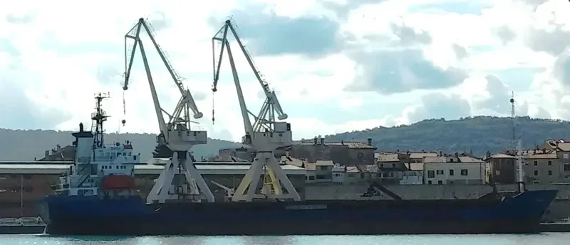 NAVMARINE 4 General Cargo IMO 8315906 photo 4