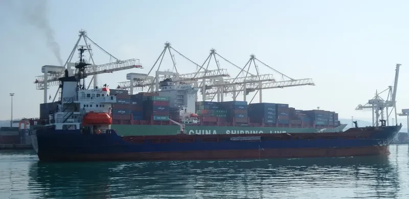 NAVMARINE 4 General Cargo IMO 8315906 photo 6