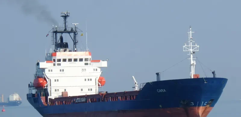 NAVMARINE 4 General Cargo IMO 8315906 photo 9