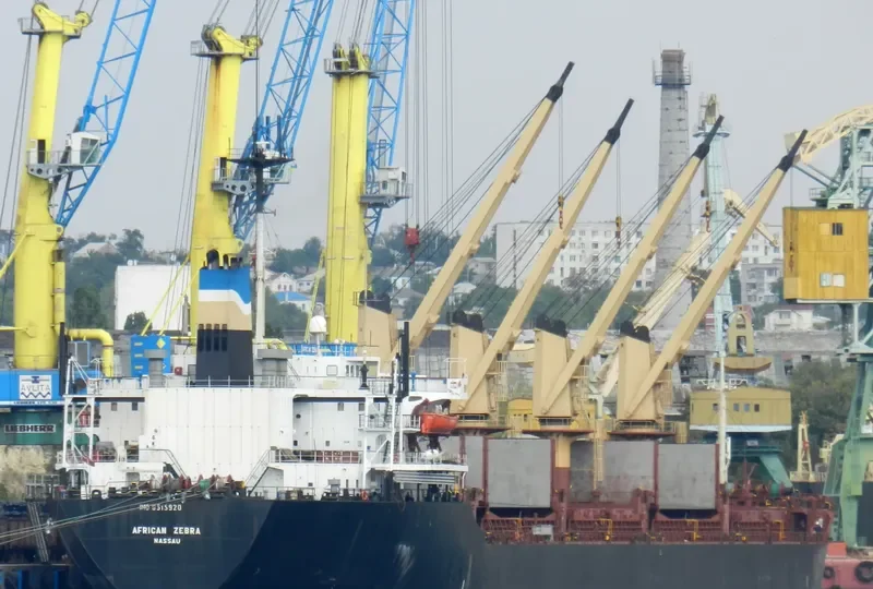 TRADELINK Bulk Carrier IMO 8315920