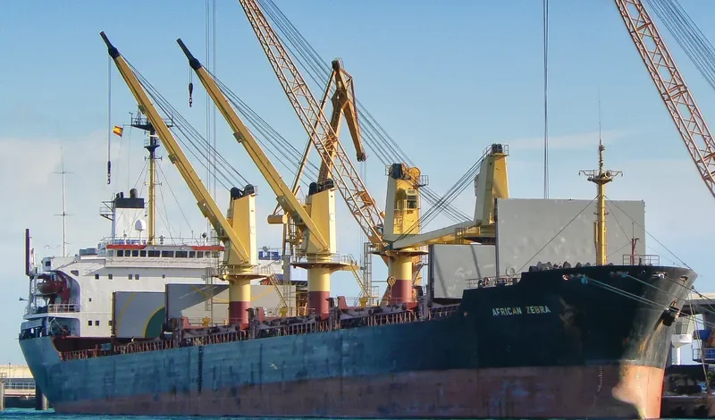 TRADELINK Bulk Carrier IMO 8315920 photo 6