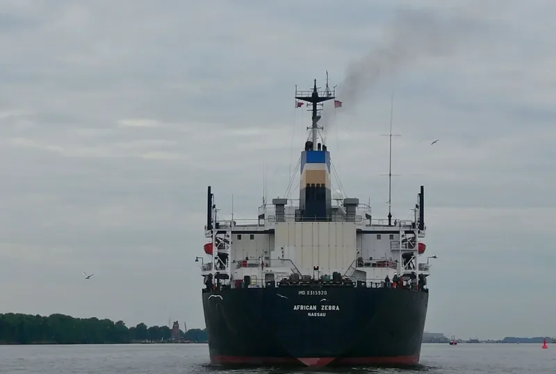 TRADELINK Bulk Carrier IMO 8315920 photo 7