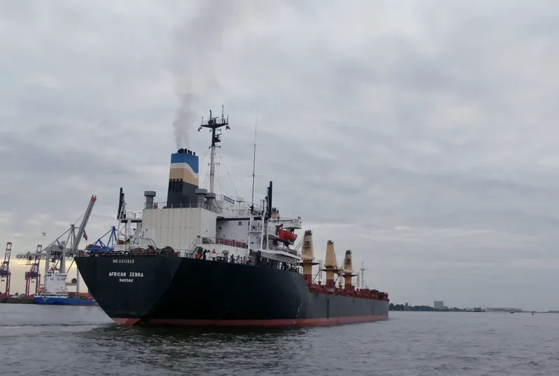 TRADELINK Bulk Carrier IMO 8315920 photo 8