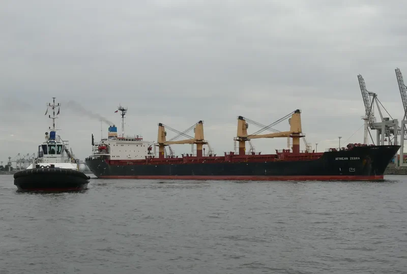 TRADELINK Bulk Carrier IMO 8315920 photo 9