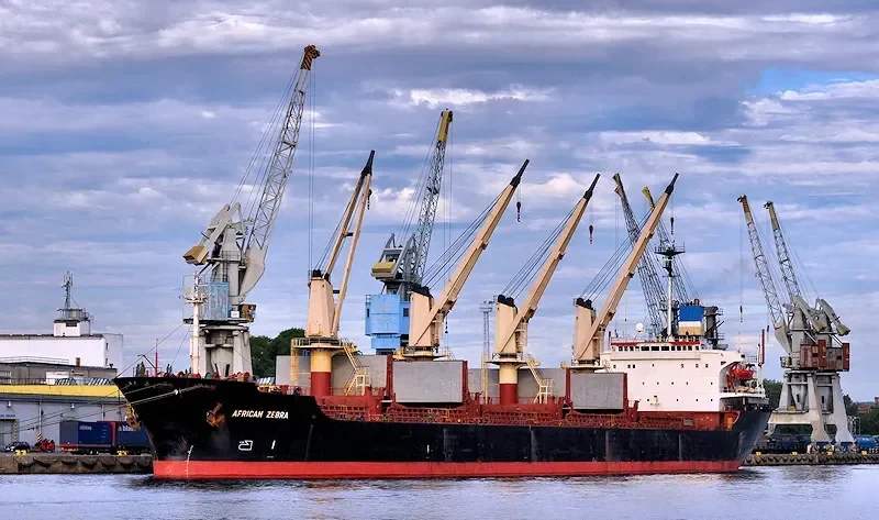 TRADELINK Bulk Carrier IMO 8315920 photo 10