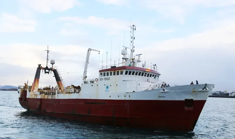 AUSEKLIS General Cargo IMO 8315956 photo 5