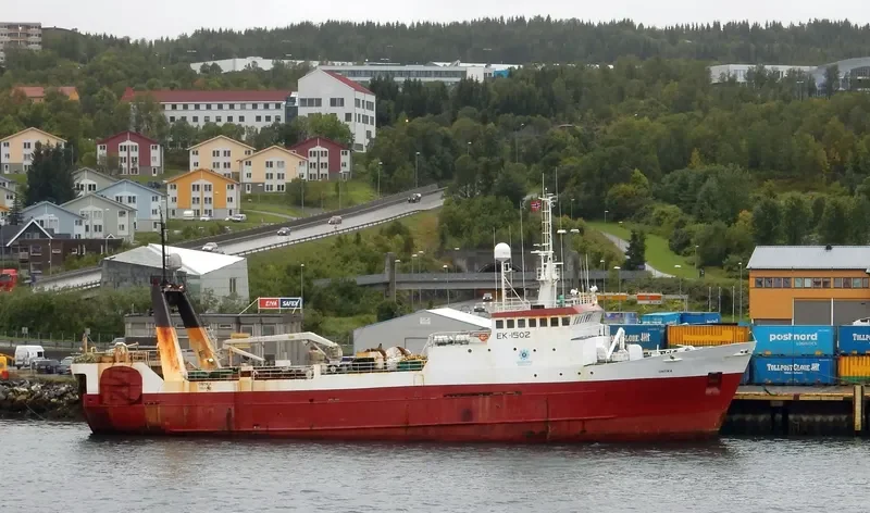 AUSEKLIS General Cargo IMO 8315956 photo 6