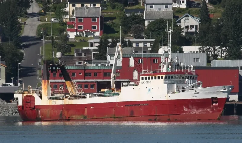 AUSEKLIS General Cargo IMO 8315956 photo 7