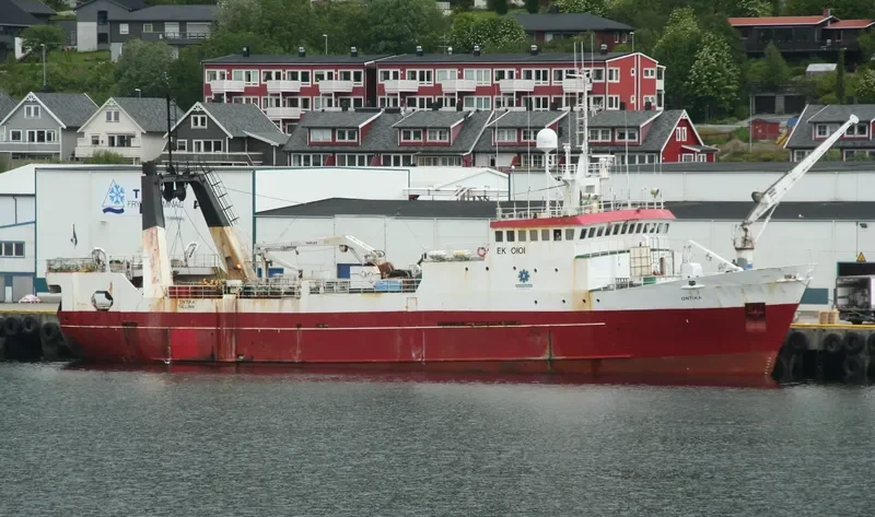 AUSEKLIS General Cargo IMO 8315956 photo 8