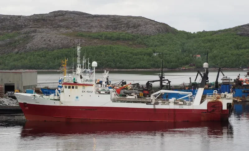 AUSEKLIS General Cargo IMO 8315956 photo 9