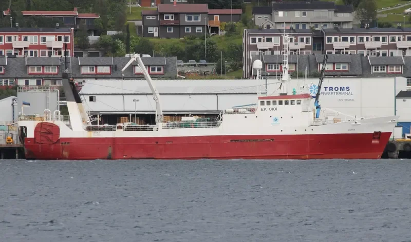 AUSEKLIS General Cargo IMO 8315956 photo 10