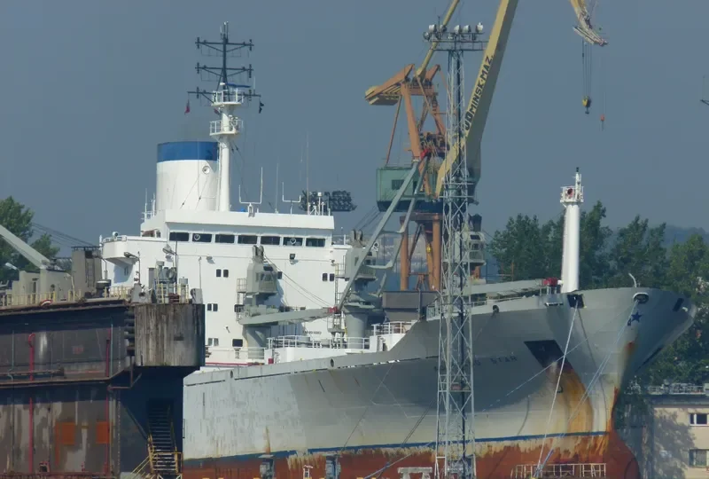 AUCKLAND General Cargo IMO 8316003