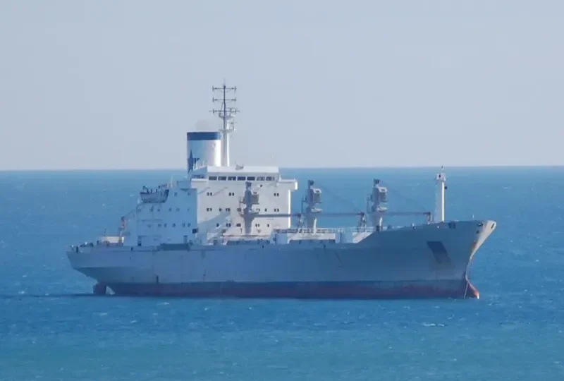 AUCKLAND General Cargo IMO 8316003 photo 2