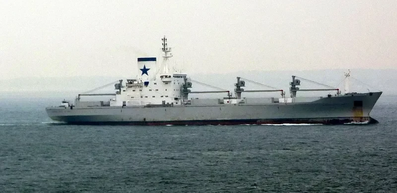 AUCKLAND General Cargo IMO 8316003 photo 6