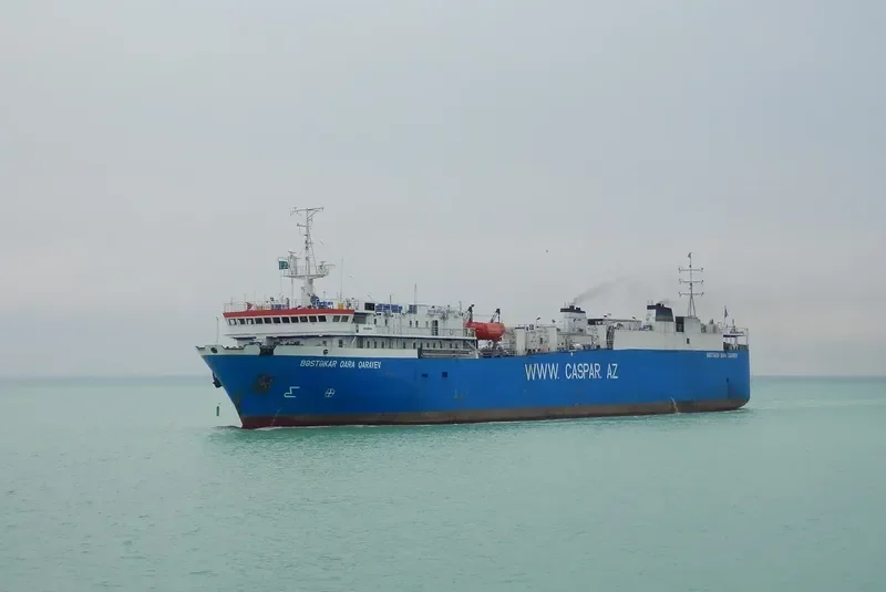 BESTEKAR GARA GARAYEV Ro-Ro IMO 8316041