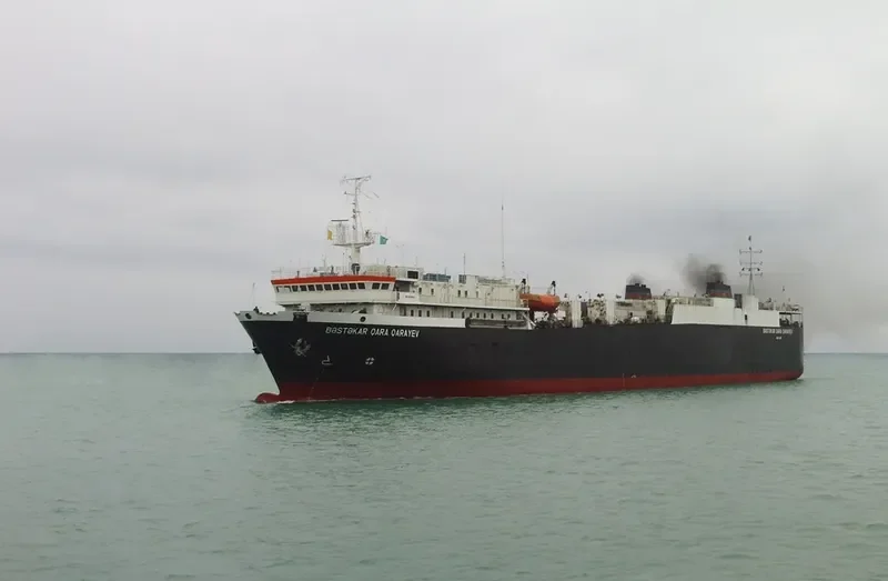 BESTEKAR GARA GARAYEV Ro-Ro IMO 8316041 photo 7